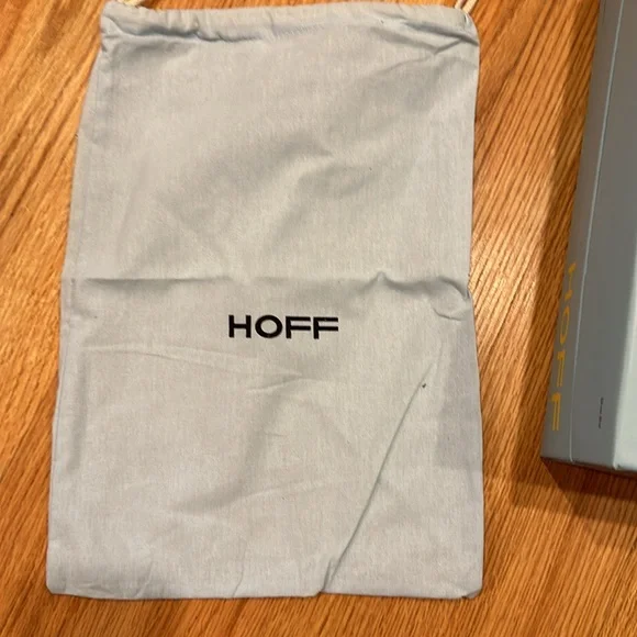 HOFF ANTWERP SNEAKERS - NEW IN BOX - SIZE 8 - Picture 6 of 7